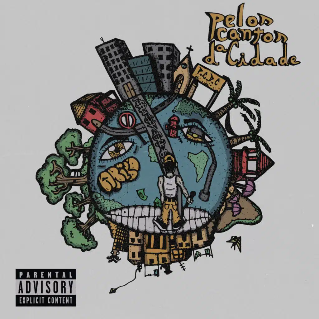 Pelos Cantos da Cidade