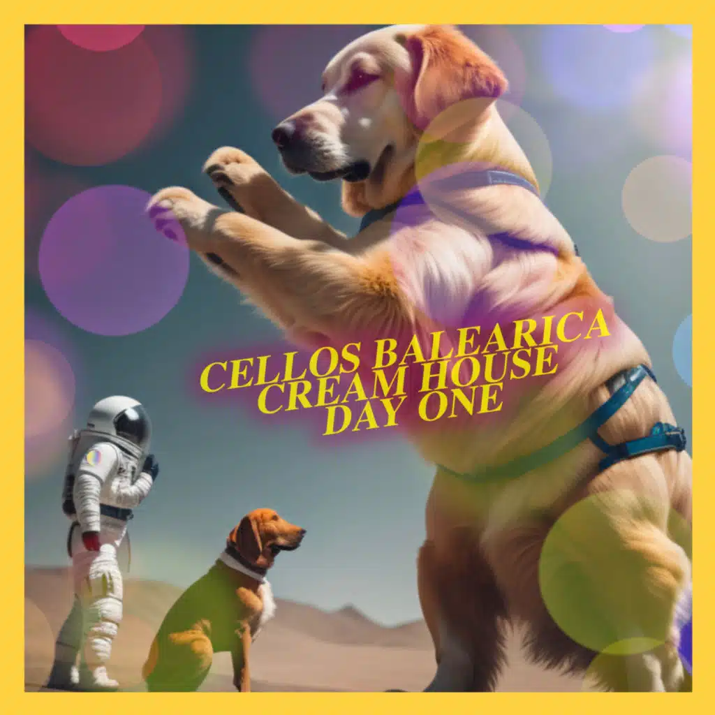 Cellos Balearica & Cream House