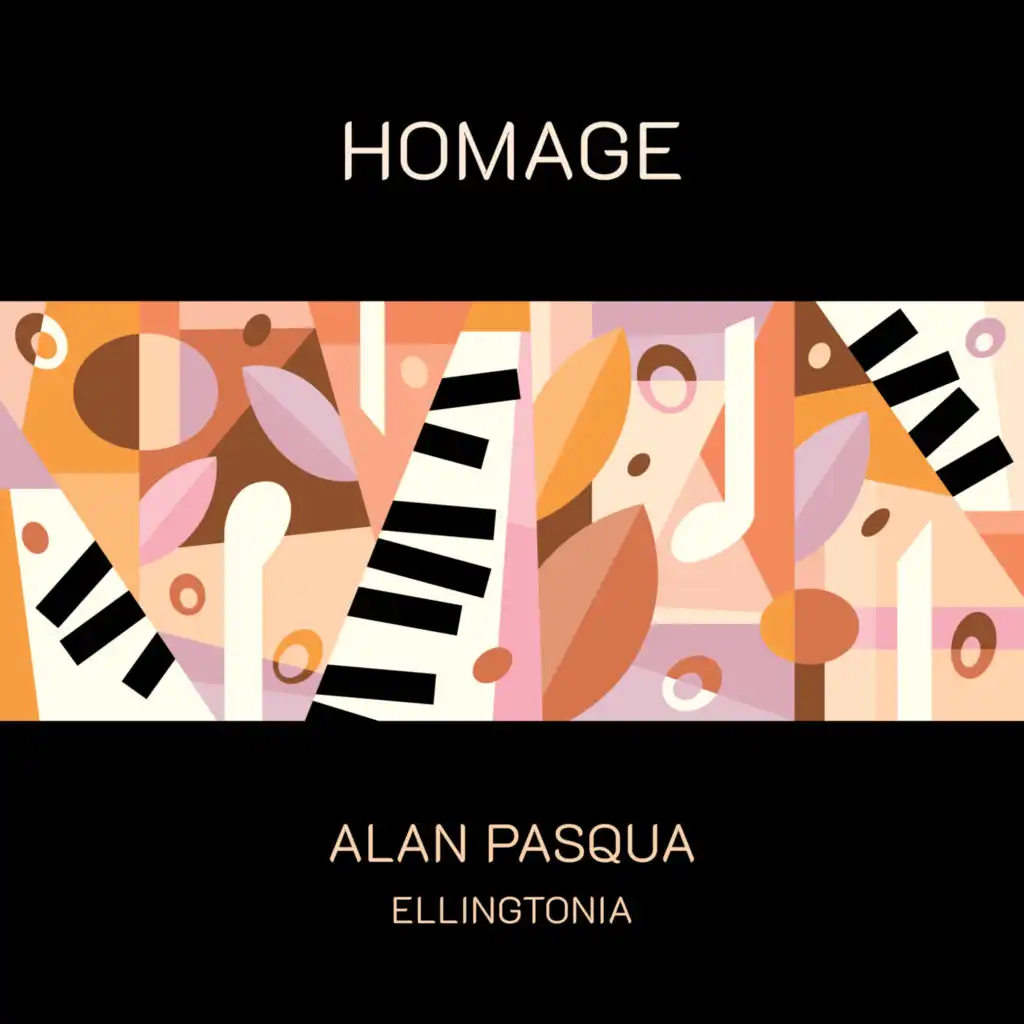 Homage (feat. Dave Holland & Paul Motian)