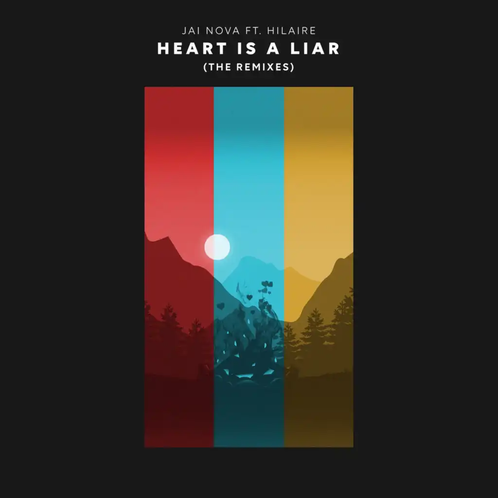 Heart Is a Liar (Axollo Remix) [feat. Hilaire]