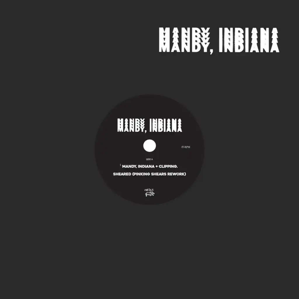 Pinking Shears (Instrumental)