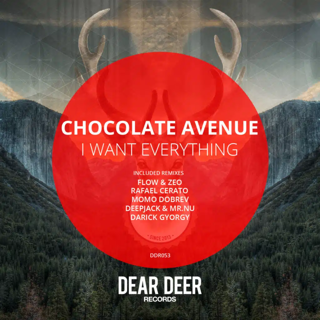 I Want Everything (Darick Gyorgy Remix)