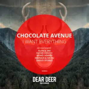 I Want Everything (Momo Dobrev Remix)