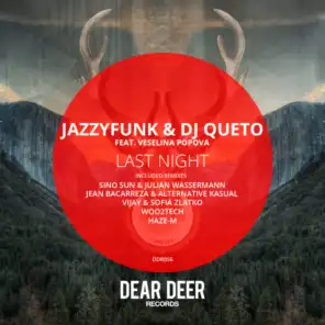 JazzyFunk & DJ Queto