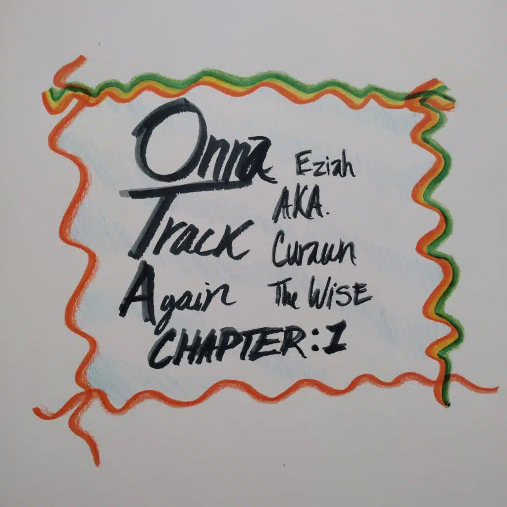 Onna Track Again (Chapter:1) [feat. CurawnTheWise]