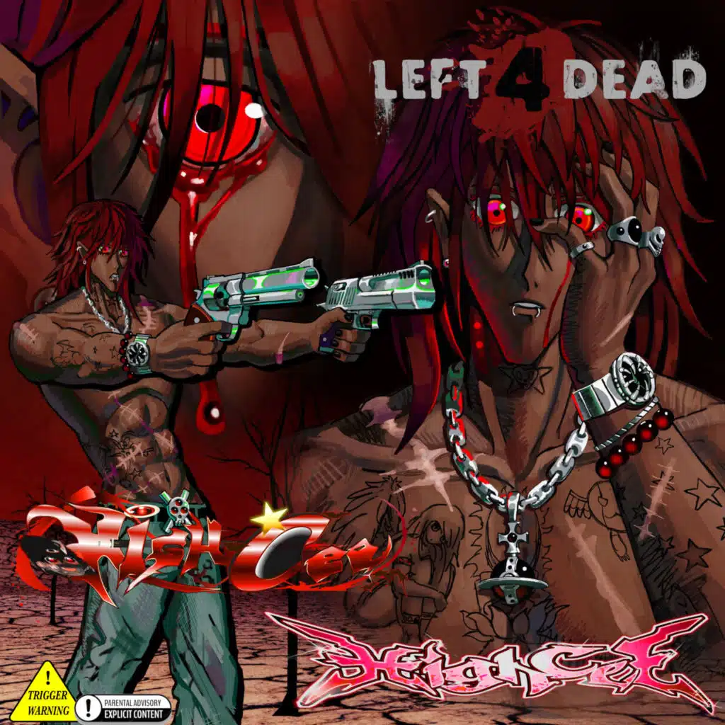 L3Ft 4 D3aD