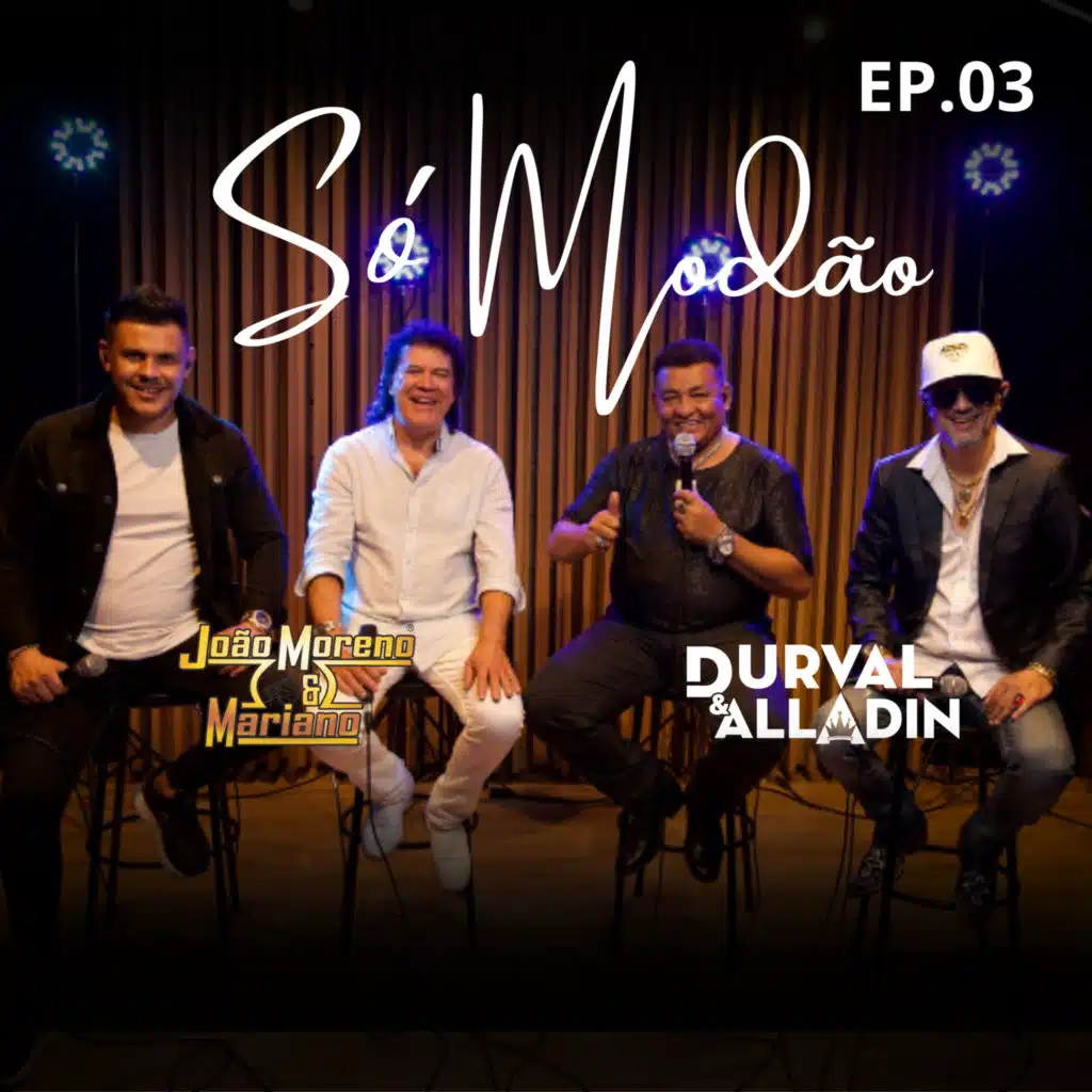 Só Modão, Ep. 03