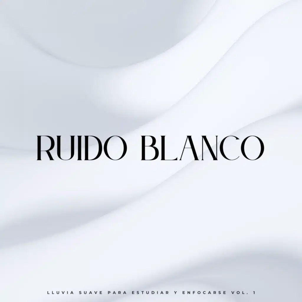 Caricia De Ruido Blanco En La Tarde