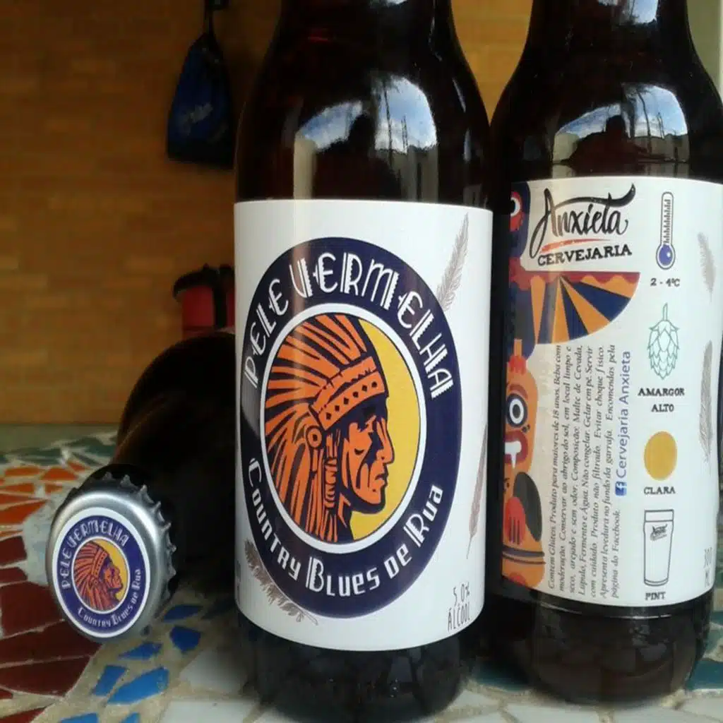 Pele Vermelha Country e Blues de Rua