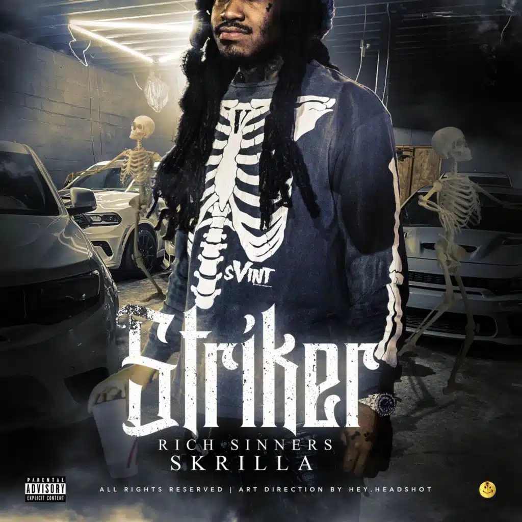 Striker (feat. Skrilla)