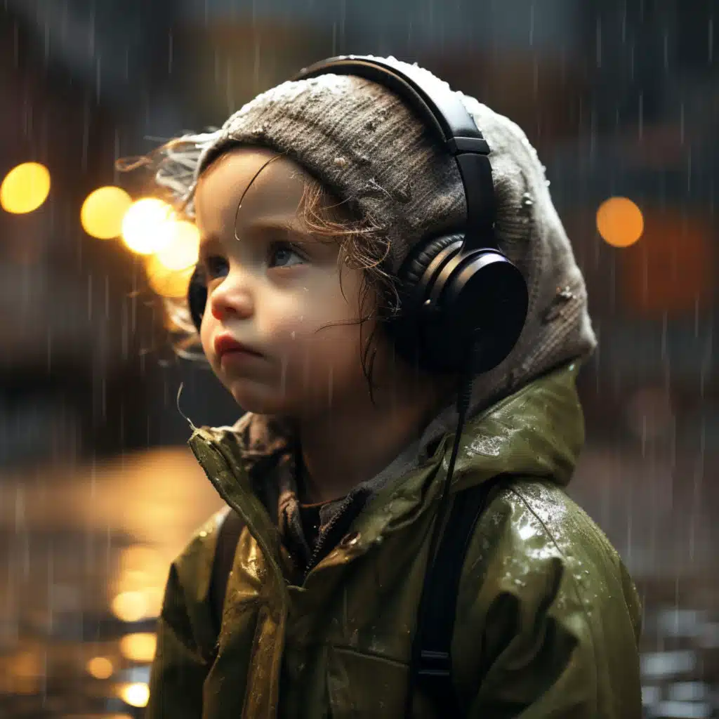Infant Showers: First Rain Lullabies