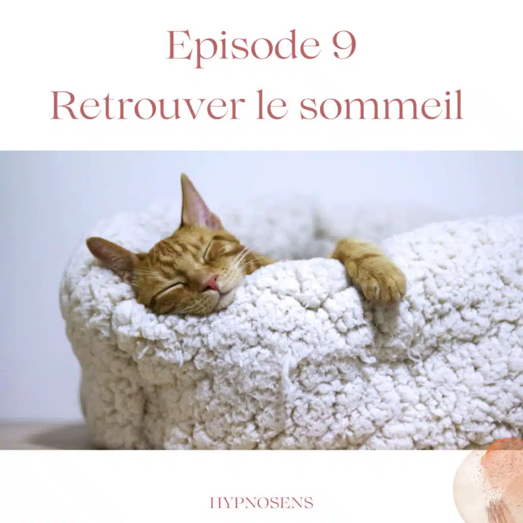 Auto-hypnose guidée pour retrouver le sommeil