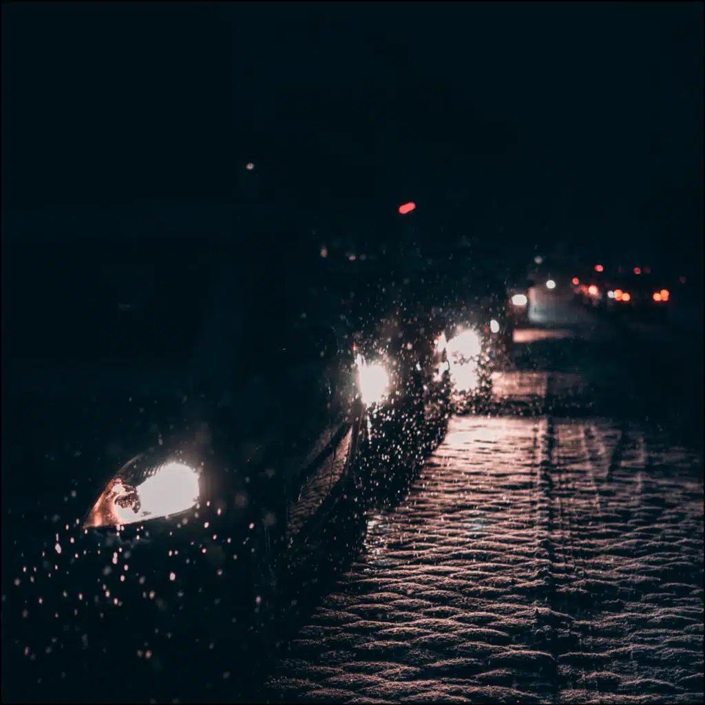 Raining In Massachusetts