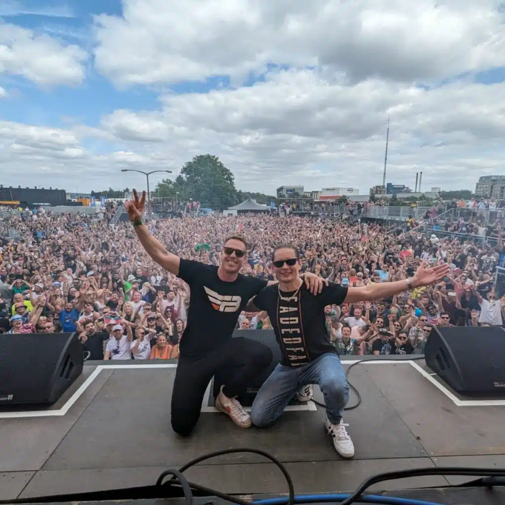 Factor B b2b Craig Connelly - ASOT London 2023