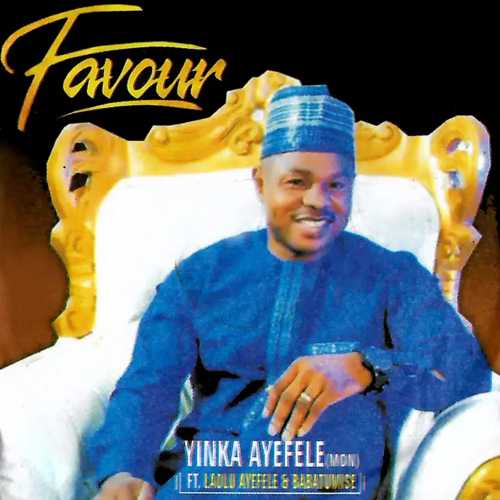 Ire ayo (feat. laolu ayefele & babatumise)