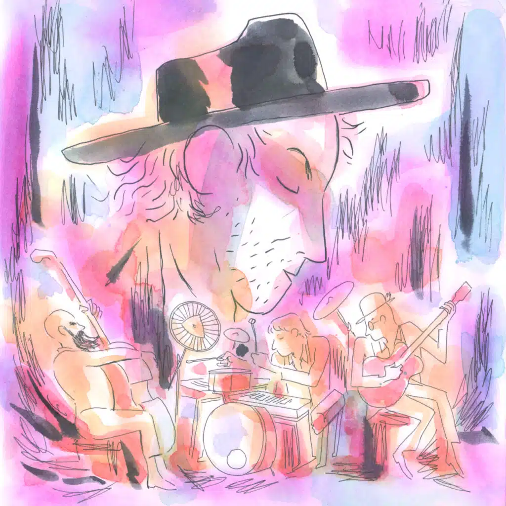 La boxeuse amoureuse (Live 2023)