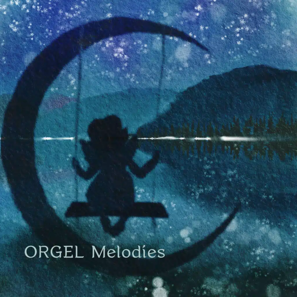 우리 아기 잠 잘 자는 물소리 오르골