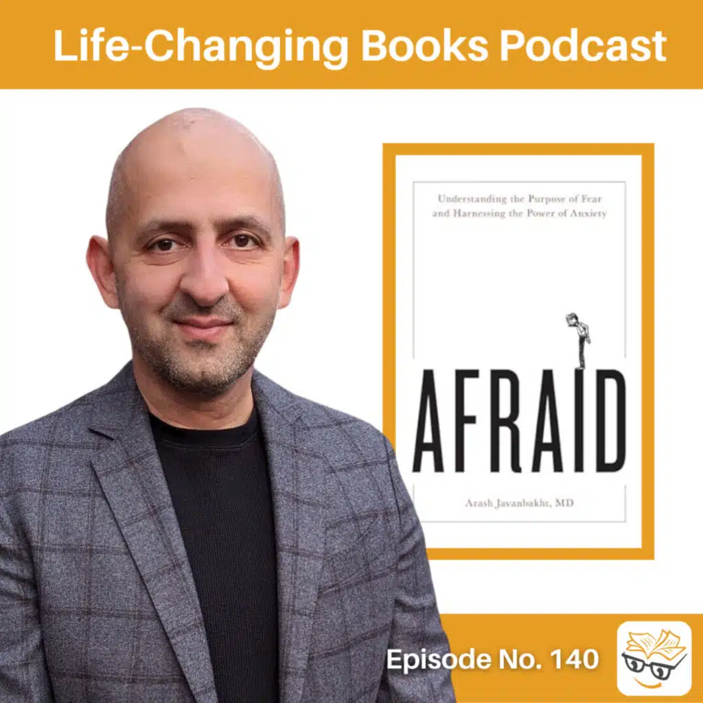 140. Arash Javanbakht | Afriad