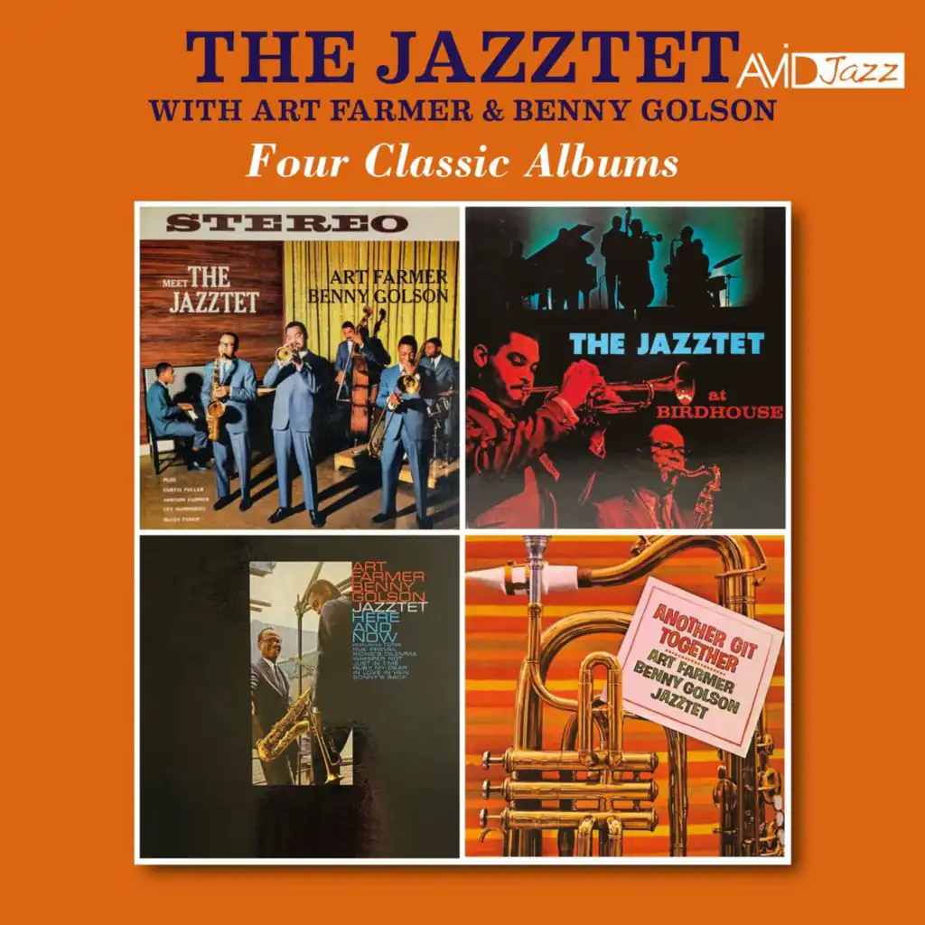 Four Classic Albums (Meet the Jazztet / At Birdhouse / Here and Now / Another Git Together) (2023 Digitally Remastered)