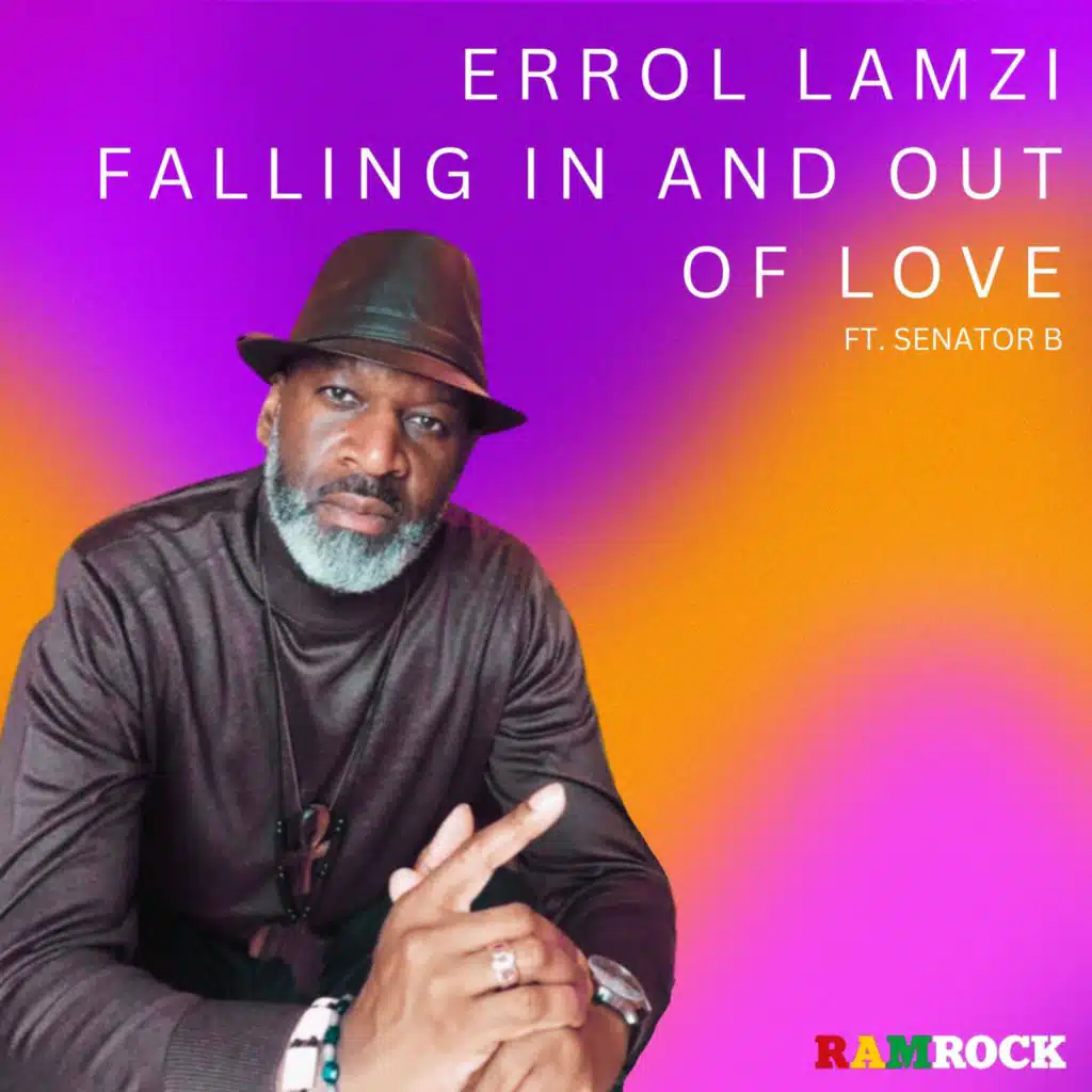 Falling in and out of love EP (feat. Senator B)