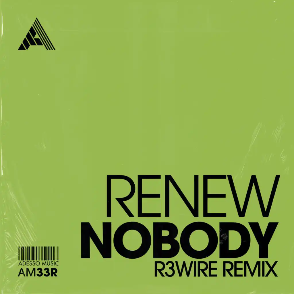Nobody (R3WIRE Remix) (Extended Mix)
