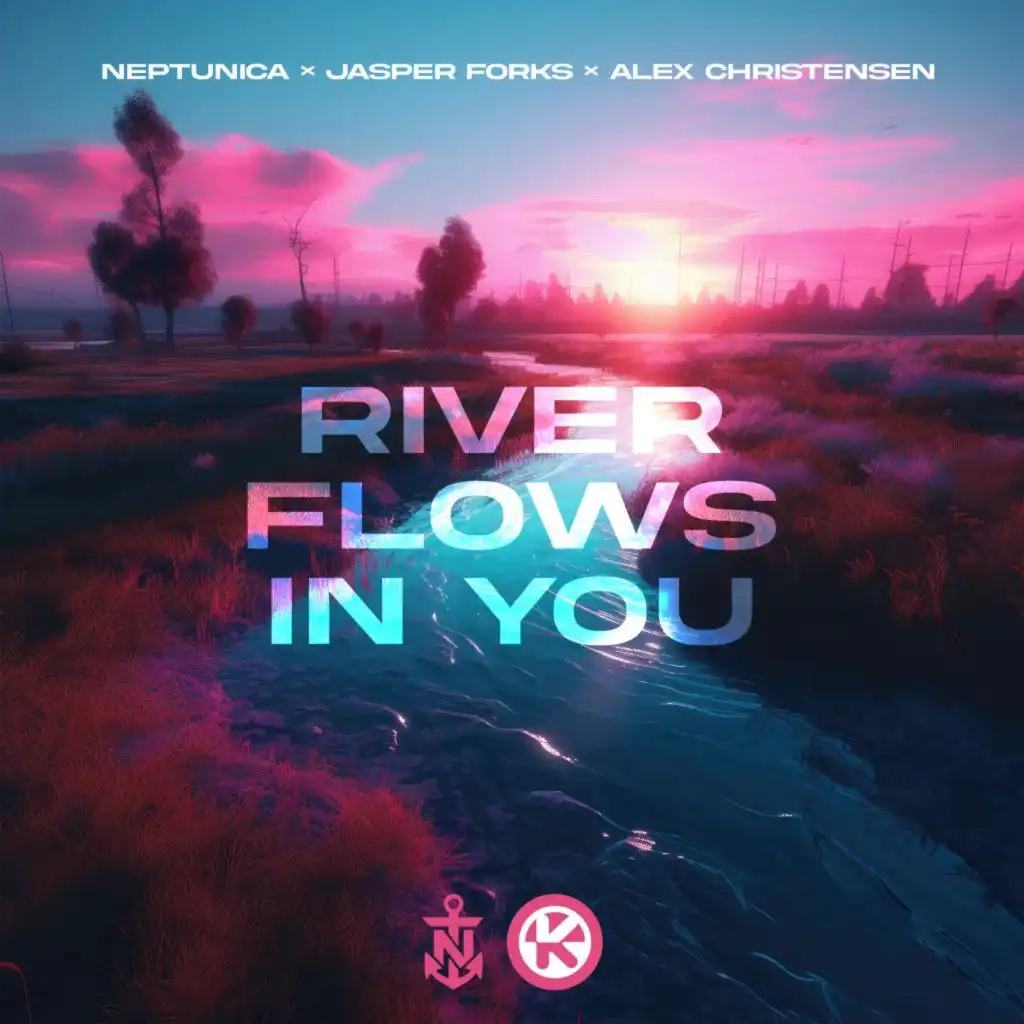 River Flows in You