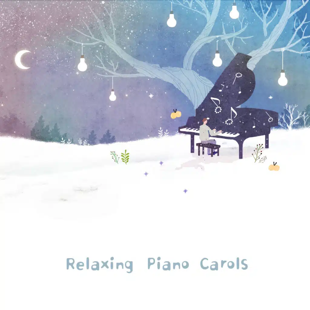 편안함을 주는 피아노 캐롤 (크리스마스)