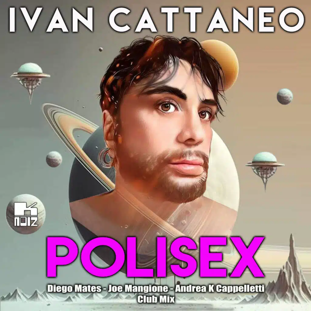 Polisex (Club Mix) [feat. Andrea K Cappelletti, Joe Mangione & Diego Mates]