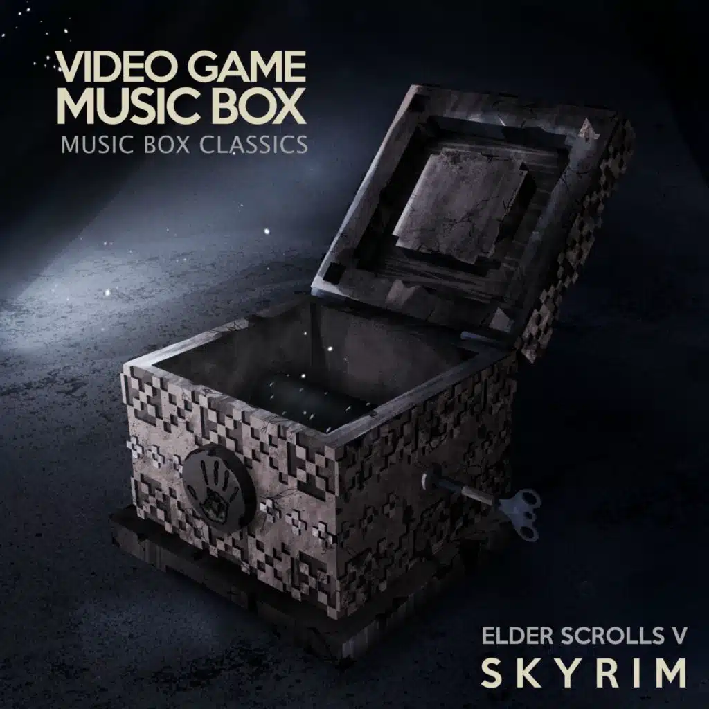 Music Box Classics: The Elder Scrolls, Vol. 2: Skyrim
