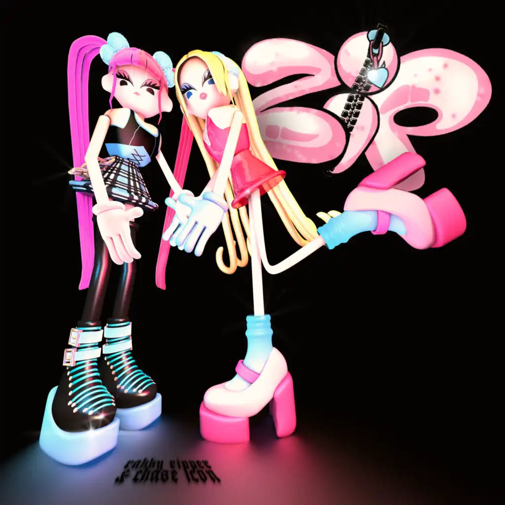 Rakky Ripper & Chase Icon