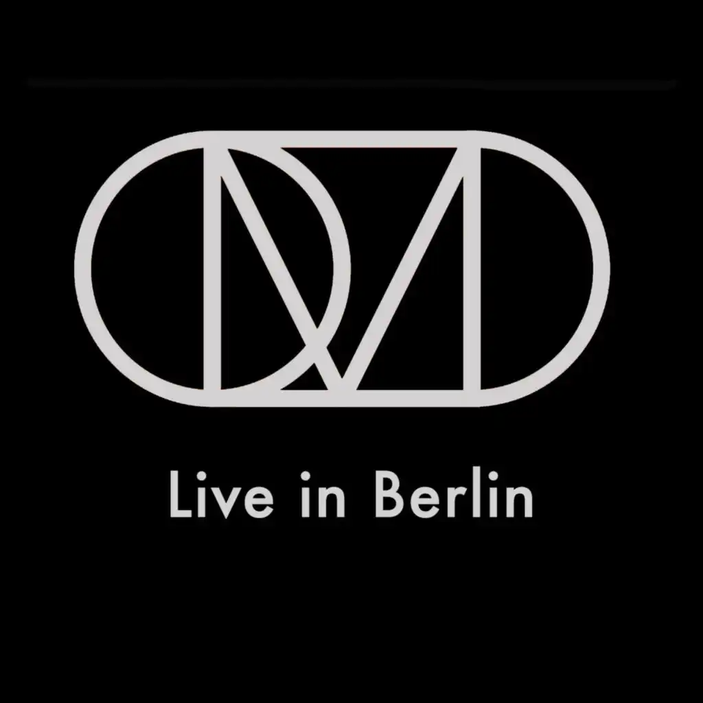 Electricity (Live in Berlin)