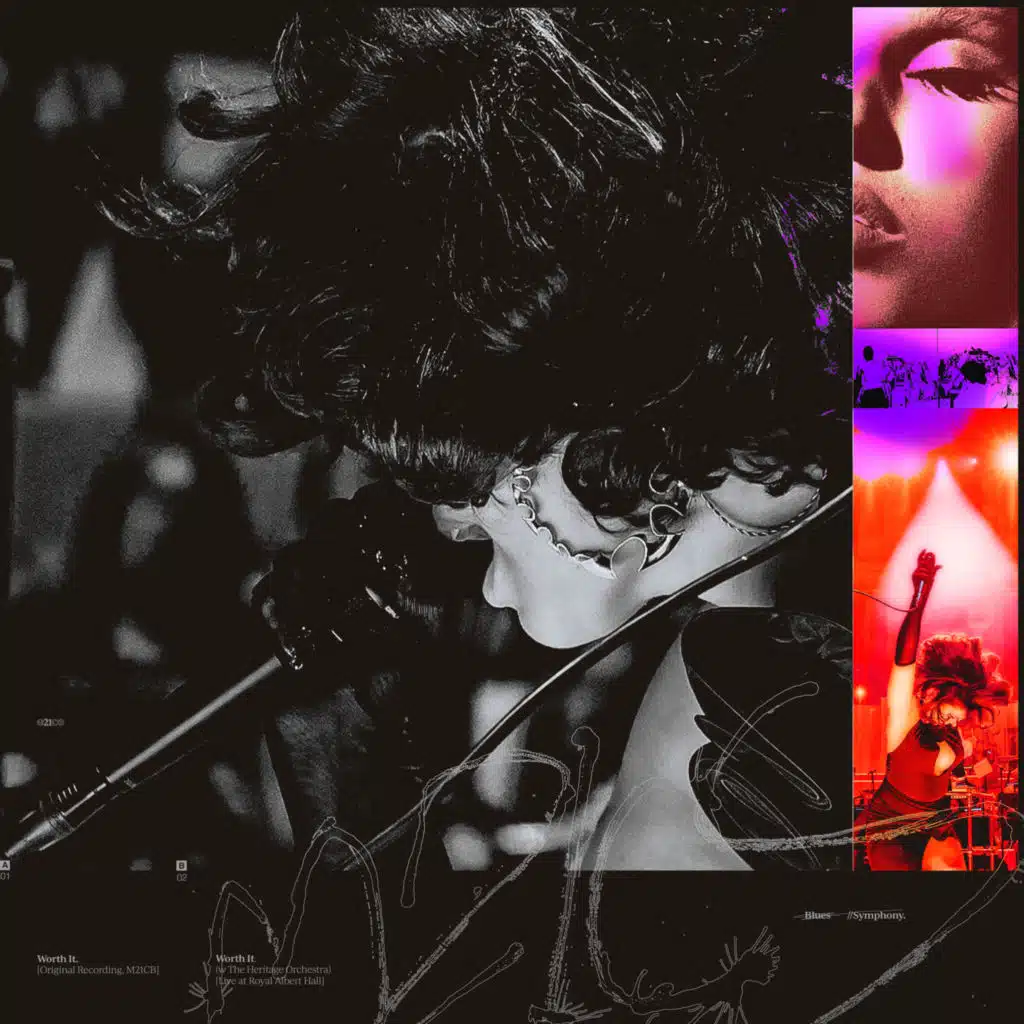 Worth It. (Live at the Royal Albert Hall) [feat. The Heritage Orchestra]