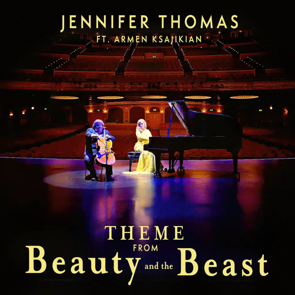 Theme from Beauty and the Beast (feat. Armen Ksajikian)