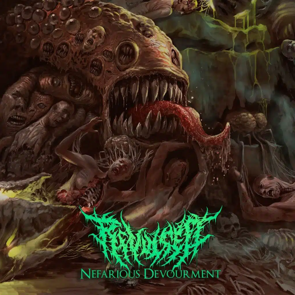 Nefarious Devourment