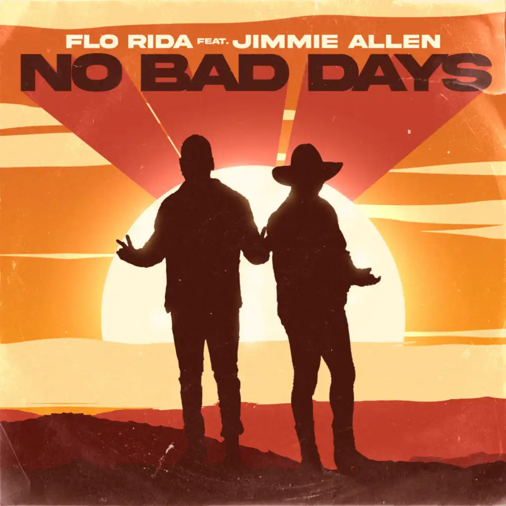 No Bad Days (Sped Up) [feat. Jimmie Allen]