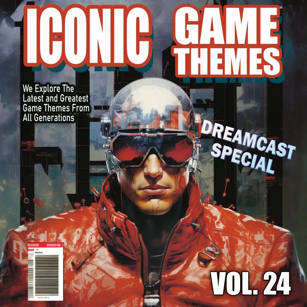 Iconic Game Themes, Vol. 24