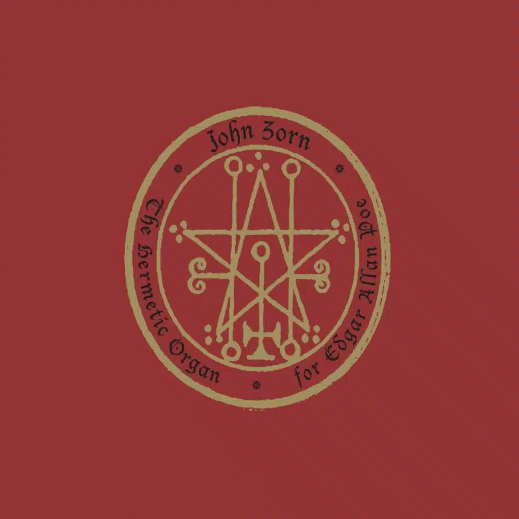 The Hermetic Organ, Vol. 6 - For Edgar Allan Poe