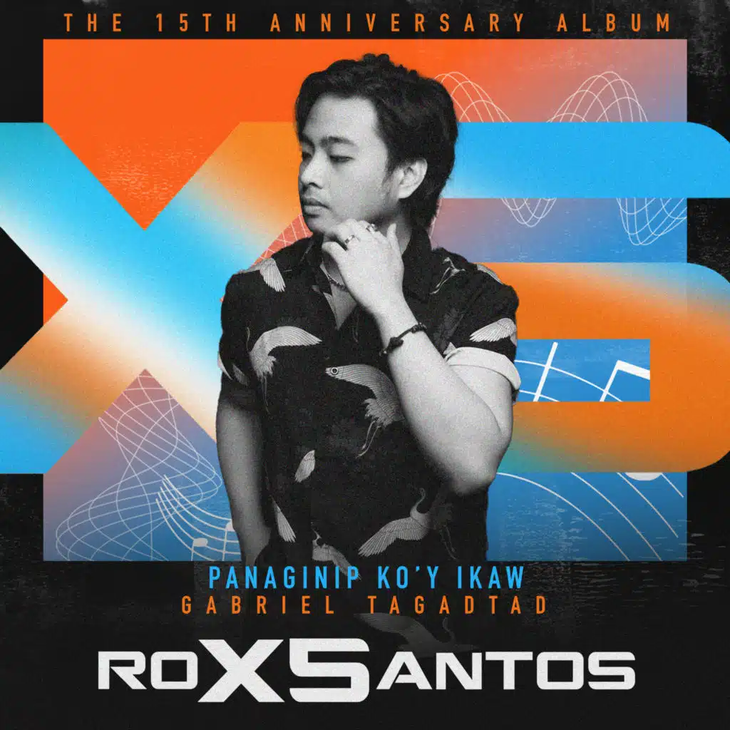 Gabriel Tagadtad & Rox Santos