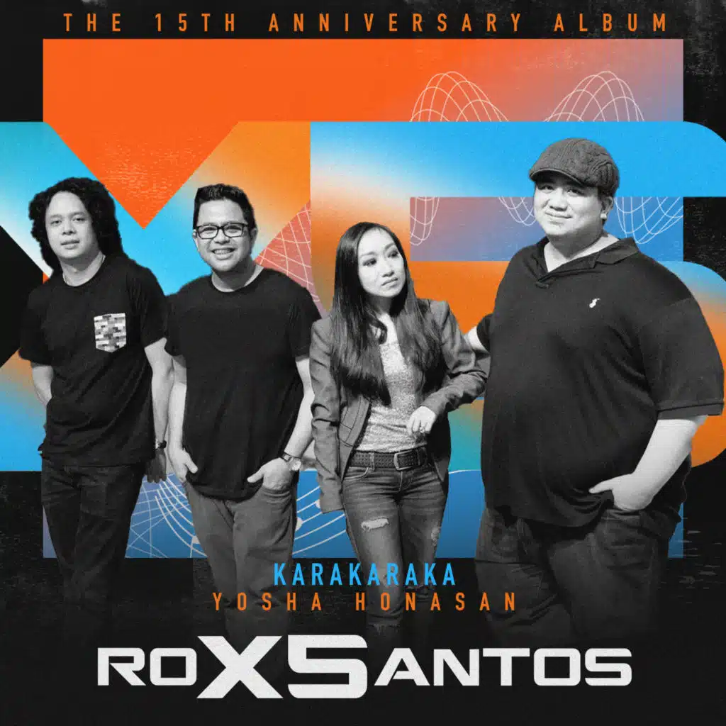 Yosha Honasan & Rox Santos