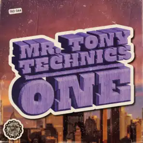 Mr. Tony Technics