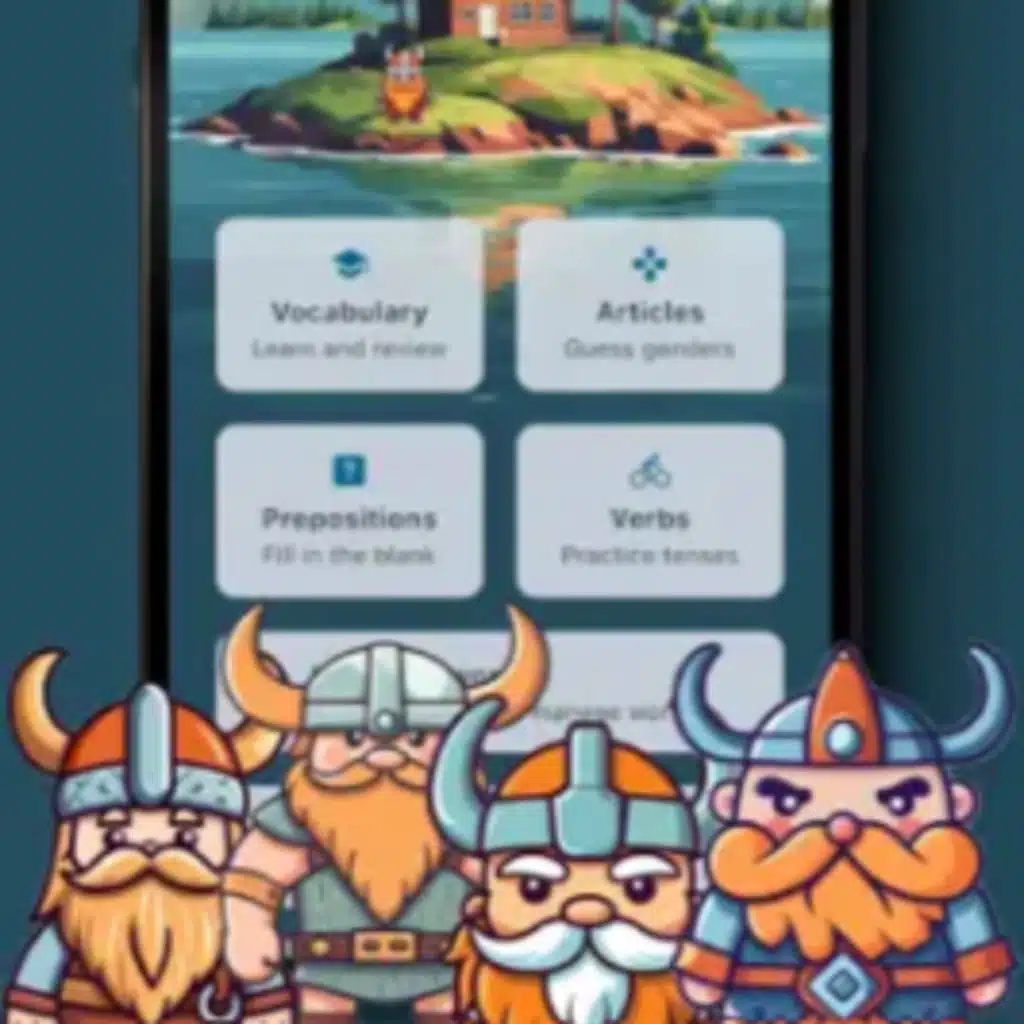 Intervju med Martin om "Norskappen"