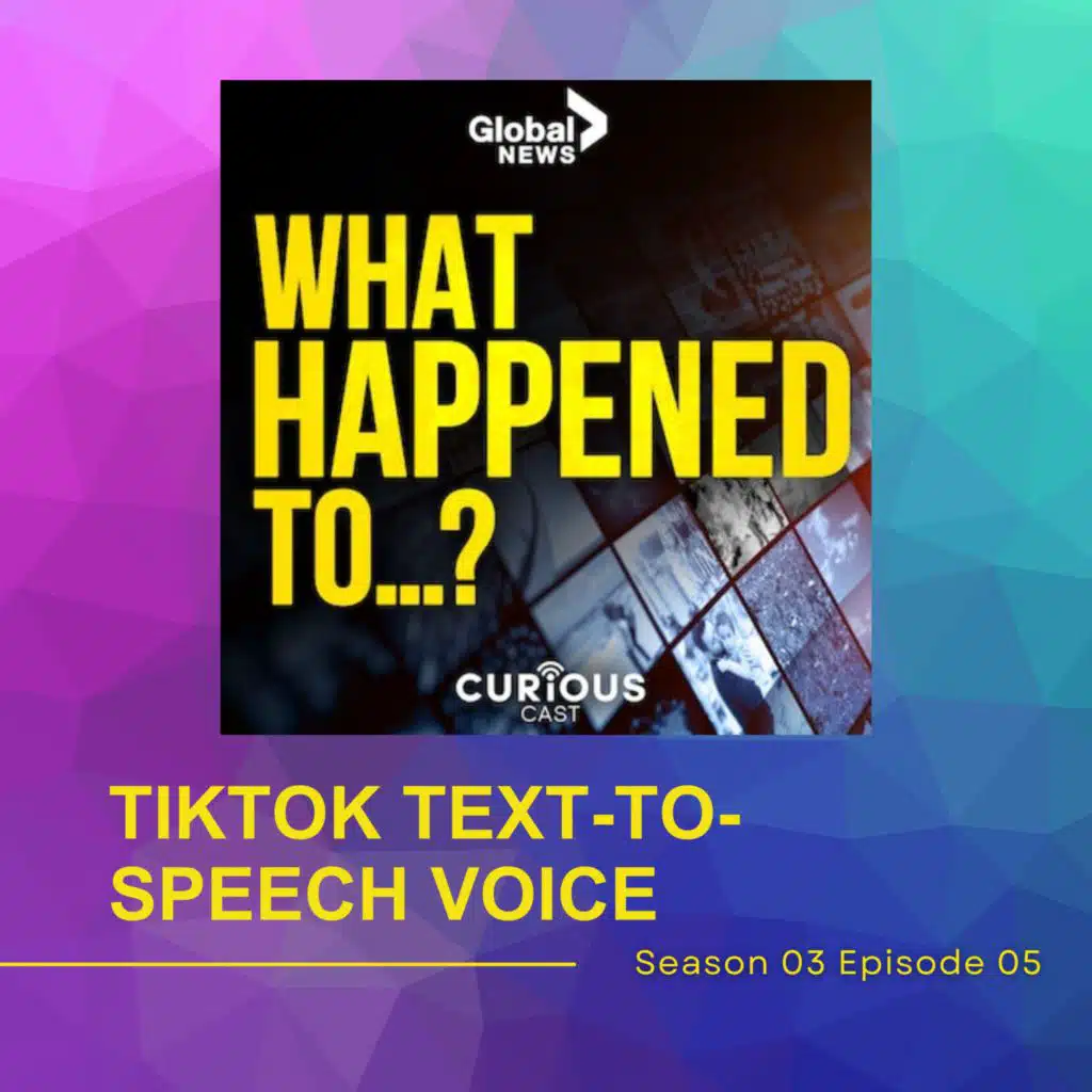 TikTok text-to-speech voice | 5