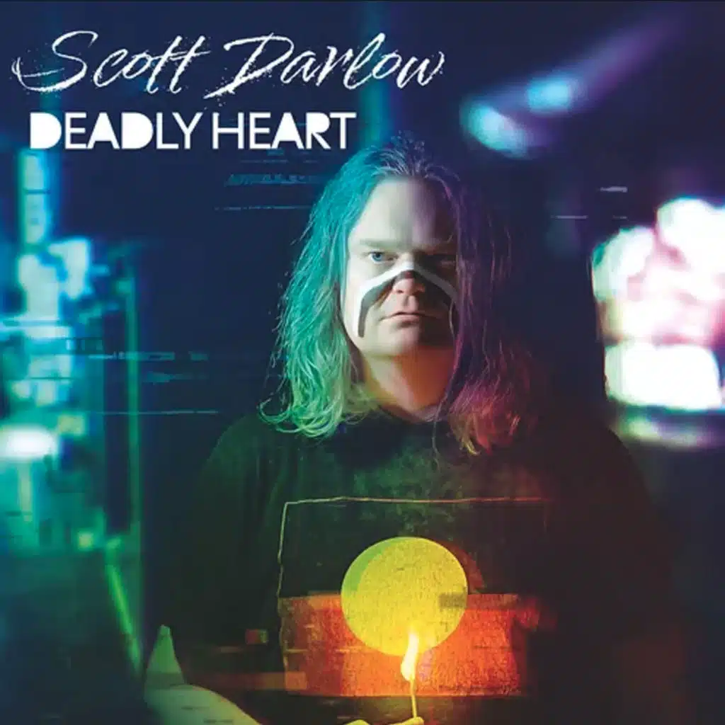 Scott Darlow Talks 'Deadly Heart' and Upcoming Prison Shows