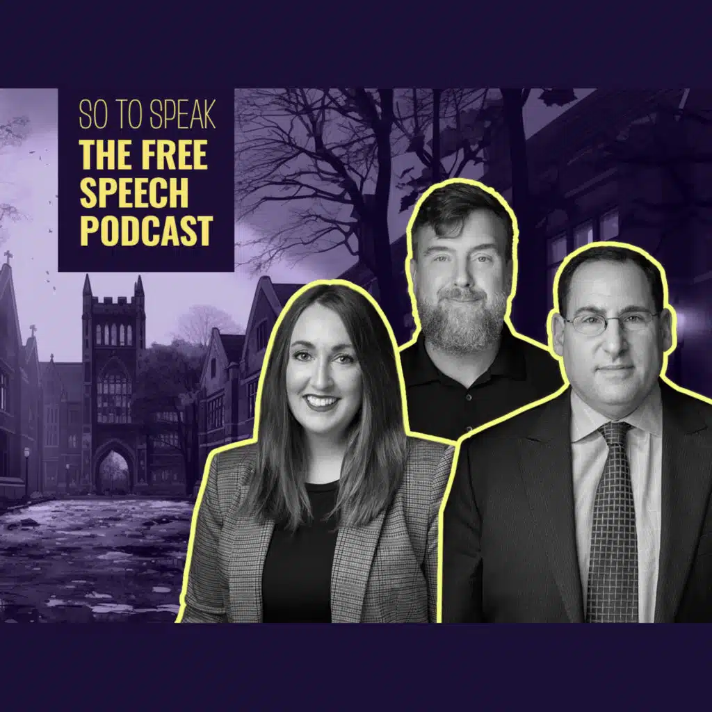 Ep. 199: Israel, Hamas, and censorship at home