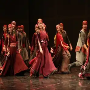 El-Funoun Palestinian Popular Dance Troupe