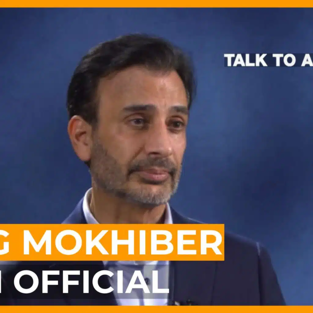 Ex-UN official: Palestine-Israel two-state solution 'a joke’ at UN | Talk to Al Jazeera