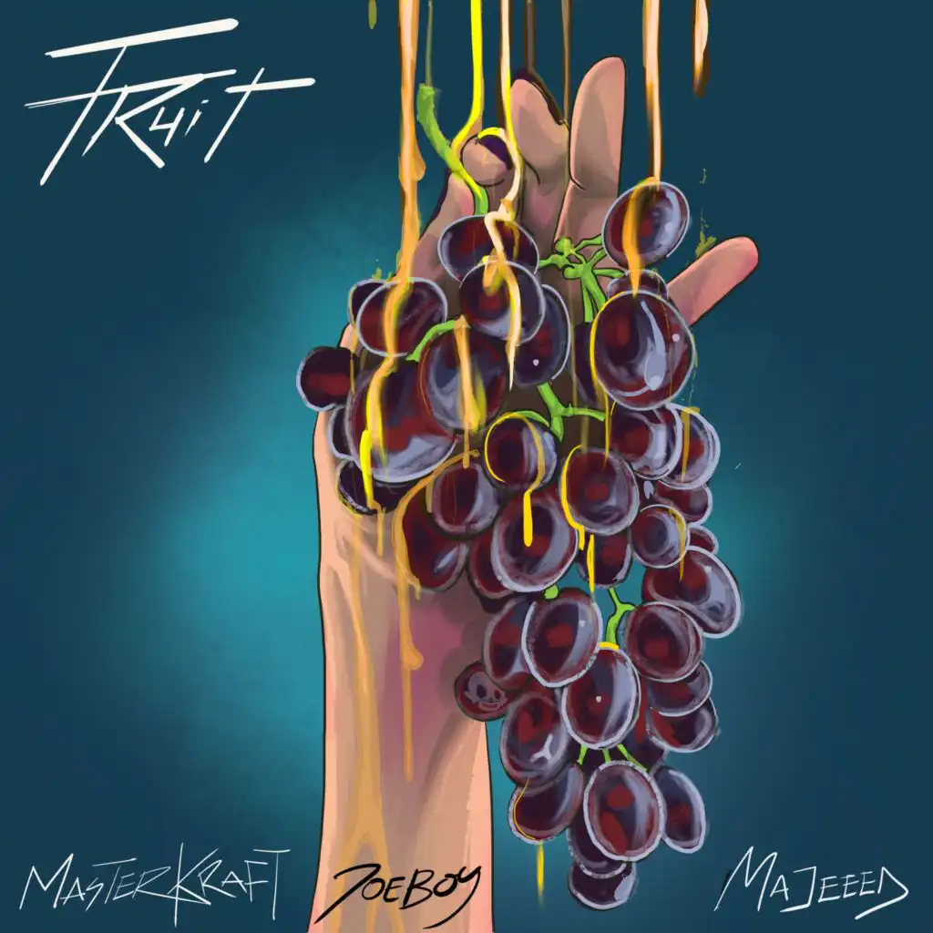 Fruit (feat. Joeboy & Majeeed)