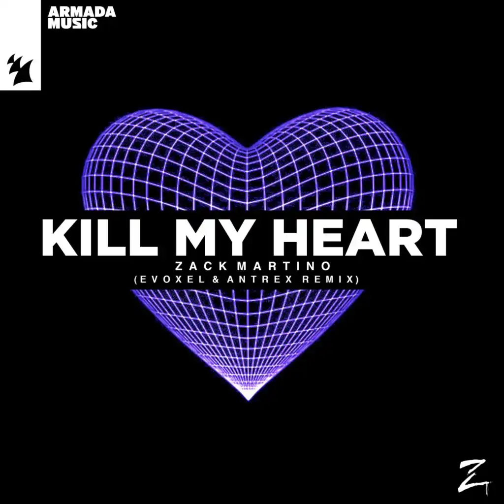 Kill My Heart (Evoxel & Antrex Remix)