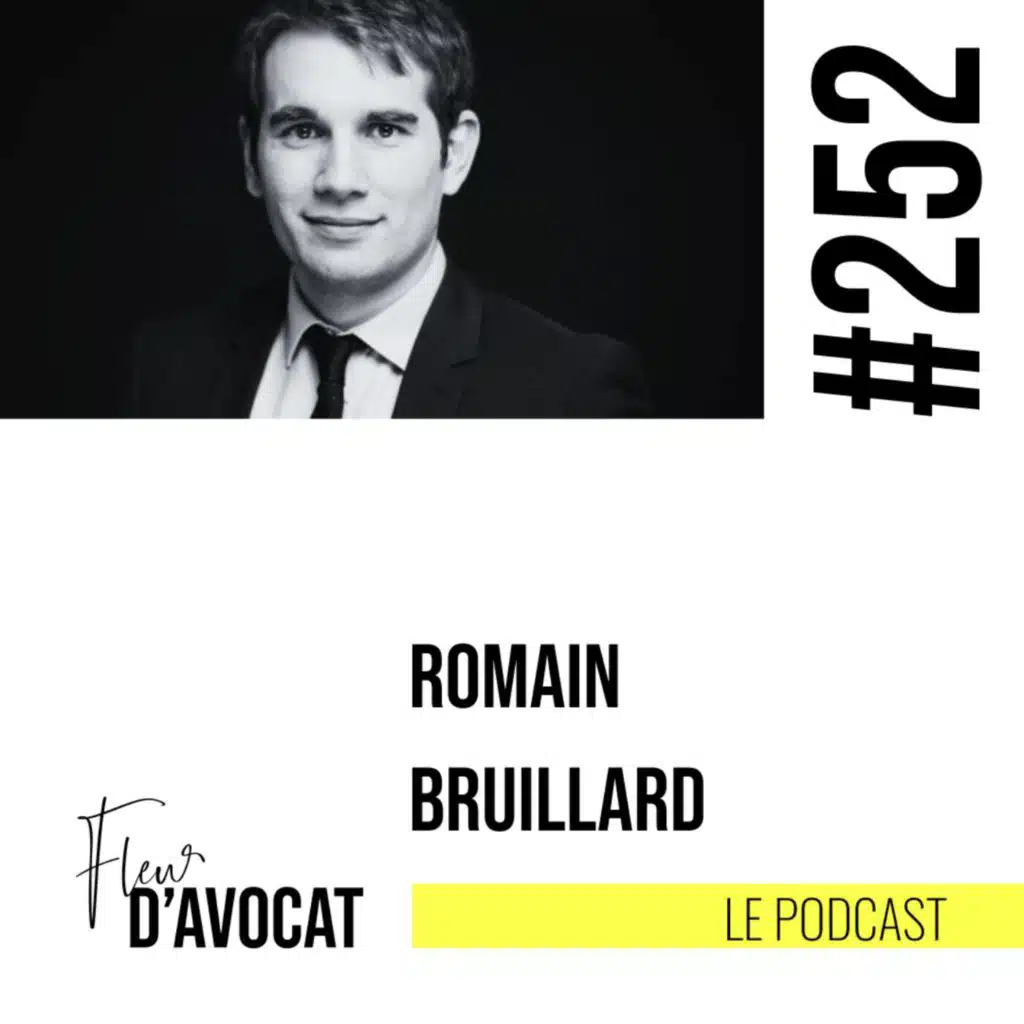 #252 - Romain Bruillard : "Mesurer le talent des gens à leur succès commercial, c’est une fausse donnée"