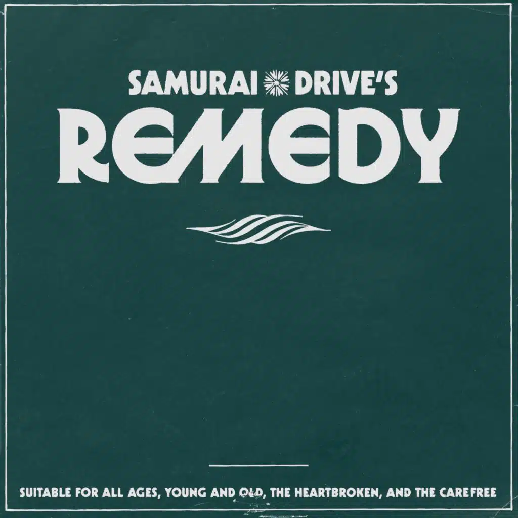 Samurai Drive